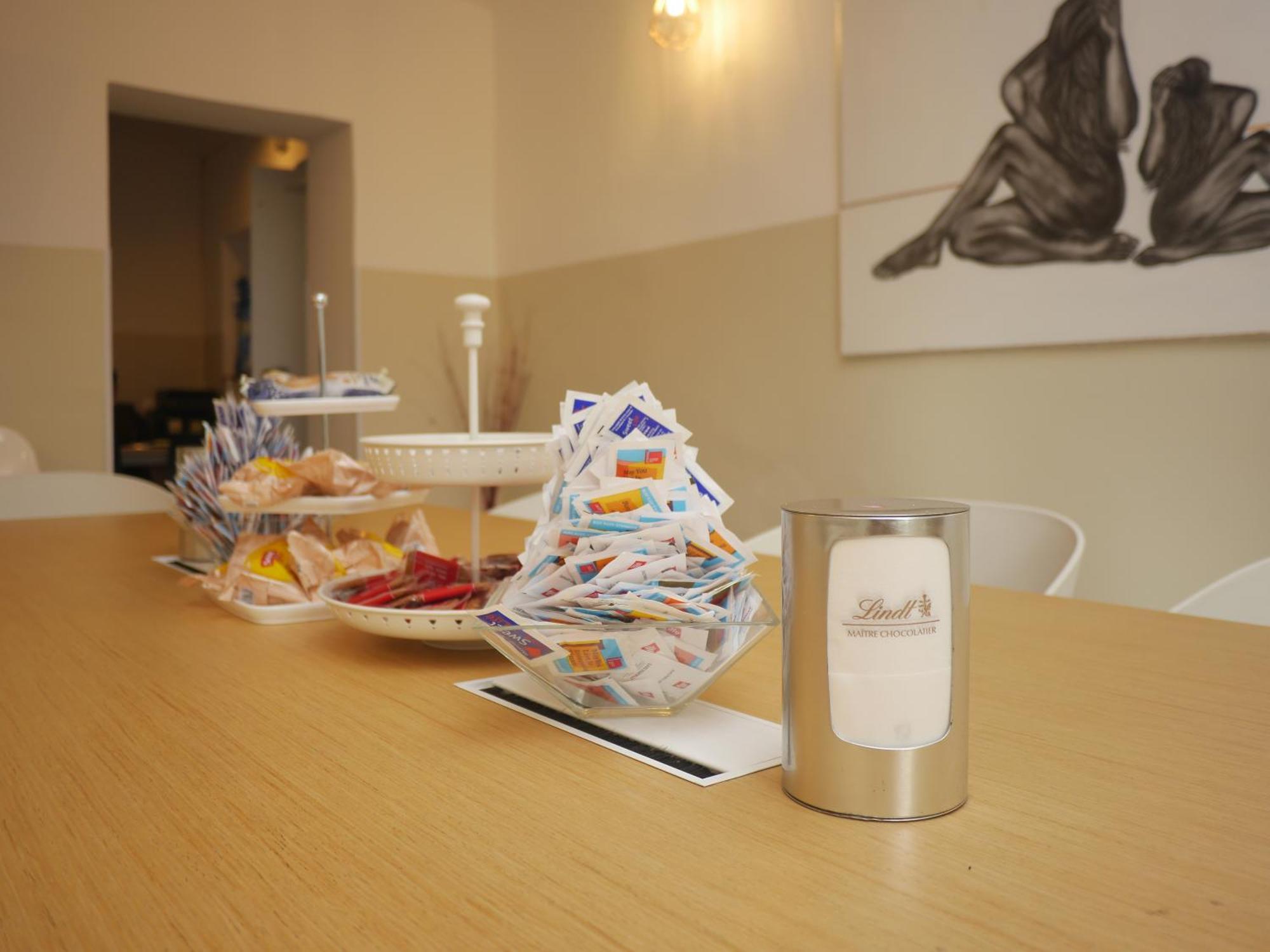 La Boheme Smart Hotel Turin Luaran gambar