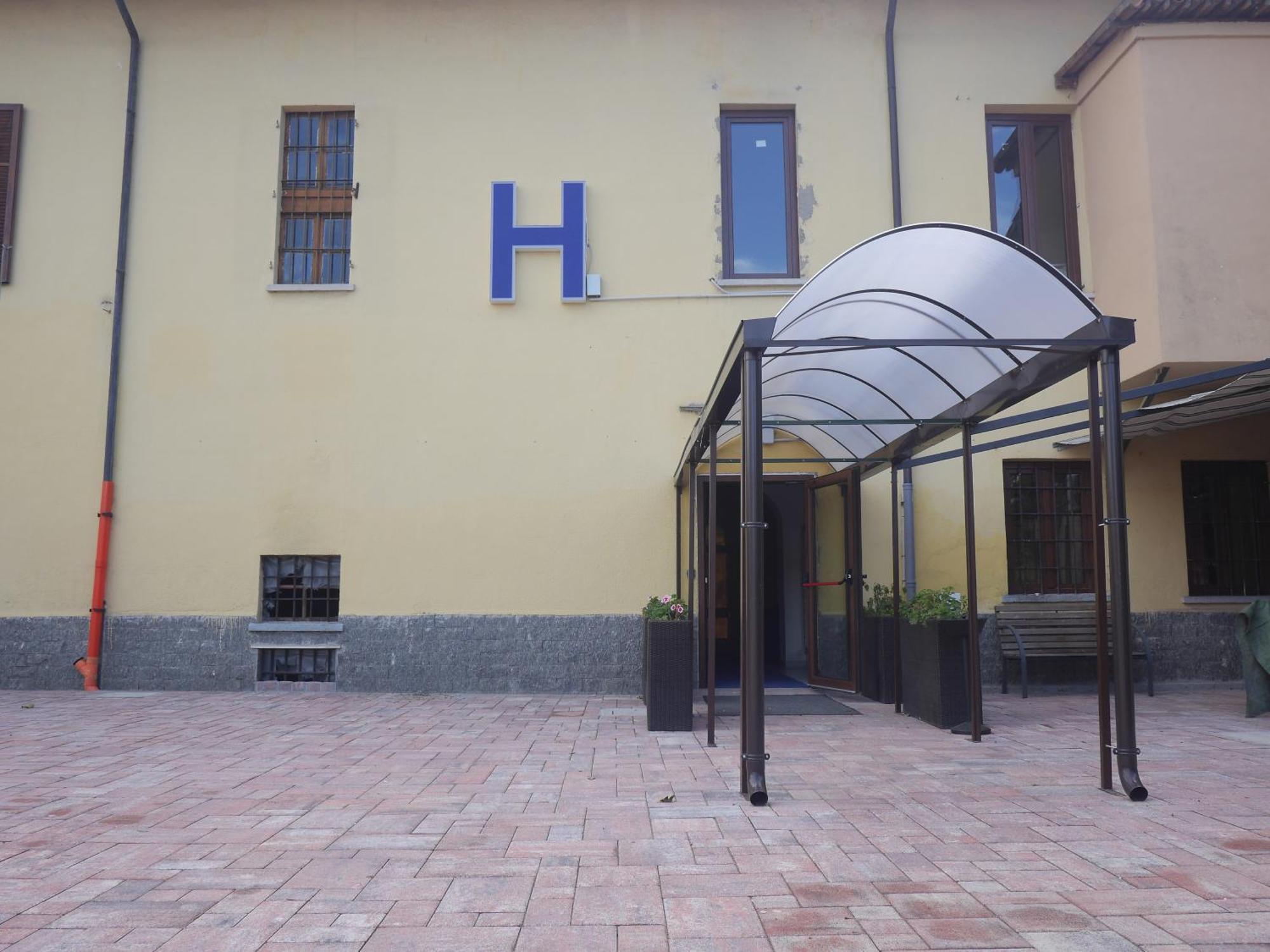 La Boheme Smart Hotel Turin Luaran gambar