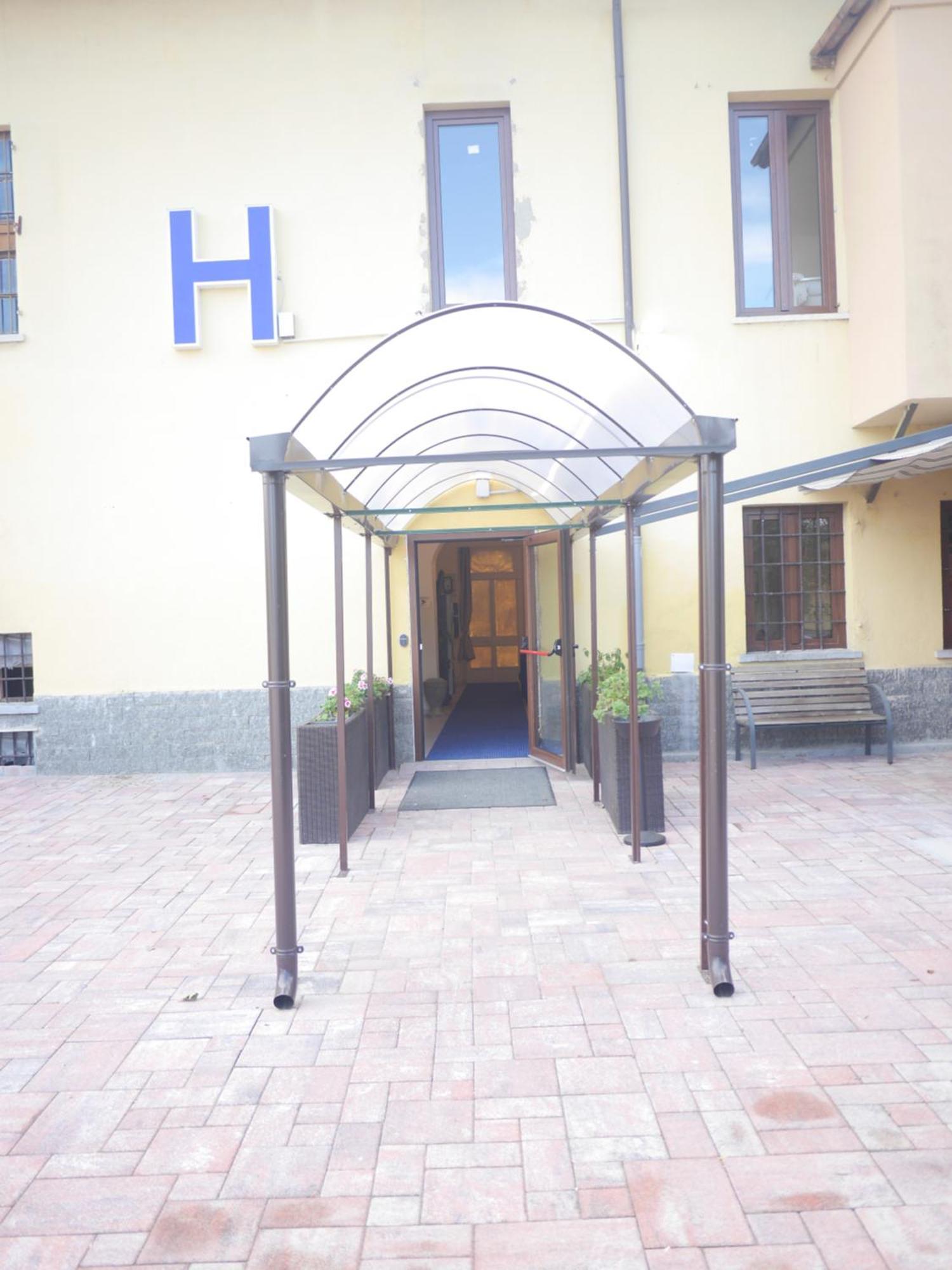 La Boheme Smart Hotel Turin Luaran gambar