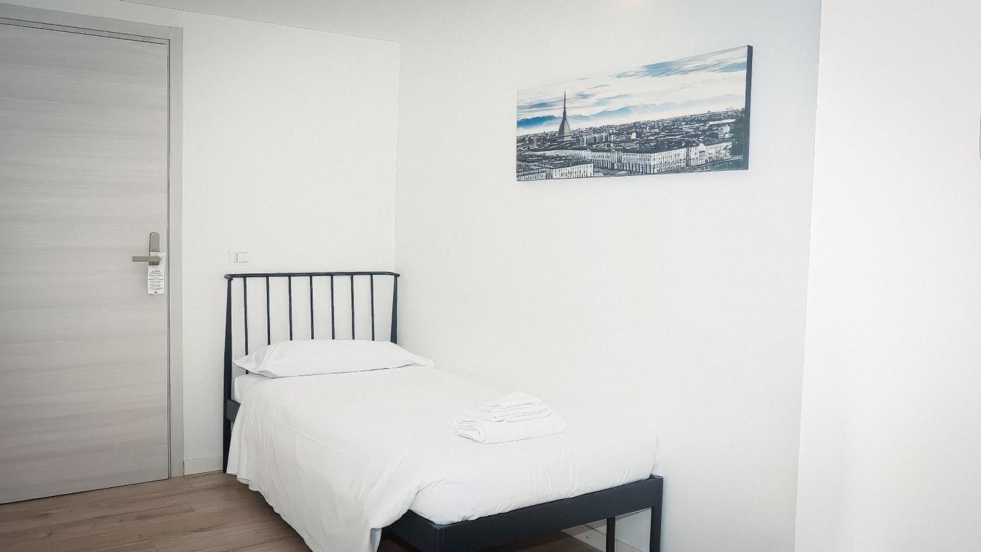 La Boheme Smart Hotel Turin Luaran gambar