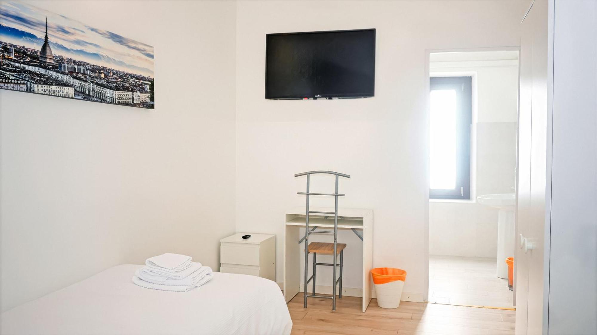 La Boheme Smart Hotel Turin Luaran gambar