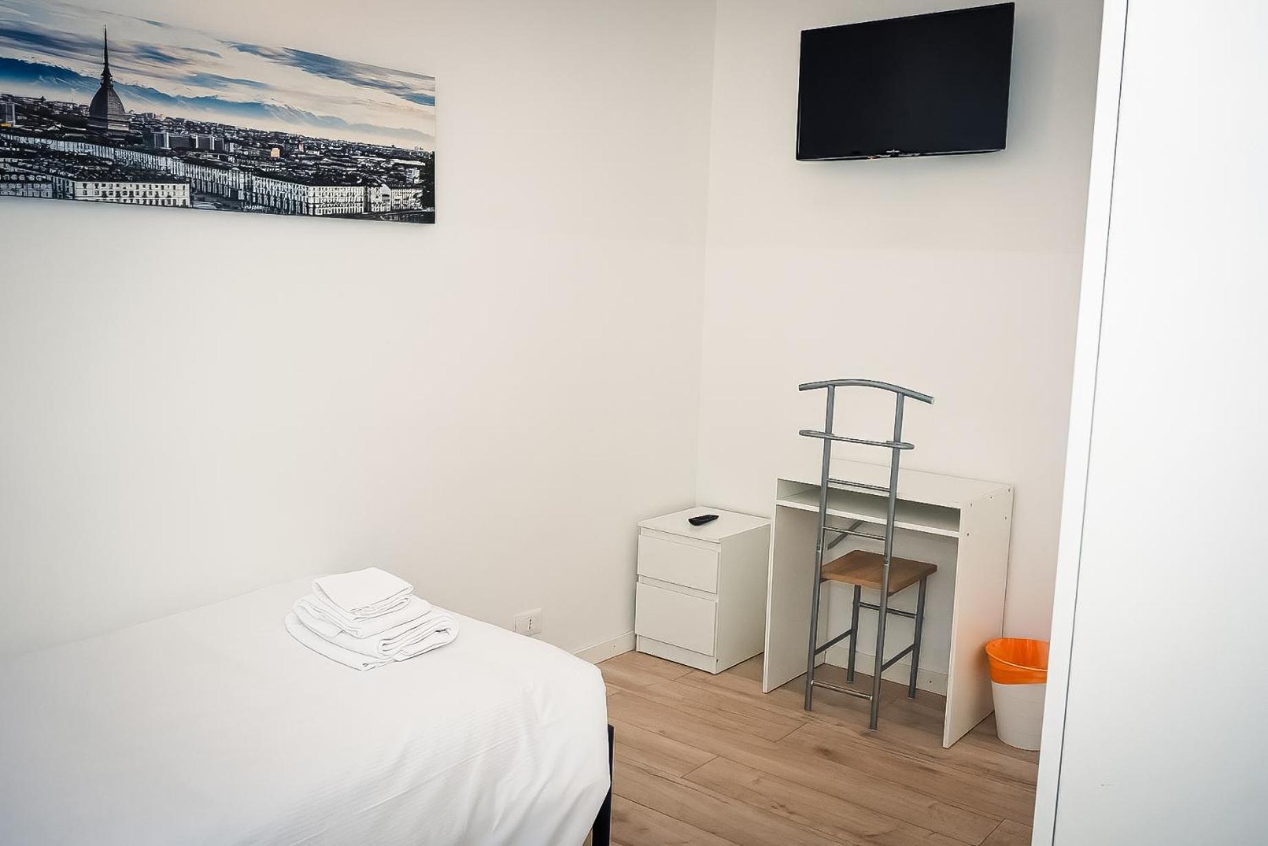 La Boheme Smart Hotel Turin Luaran gambar