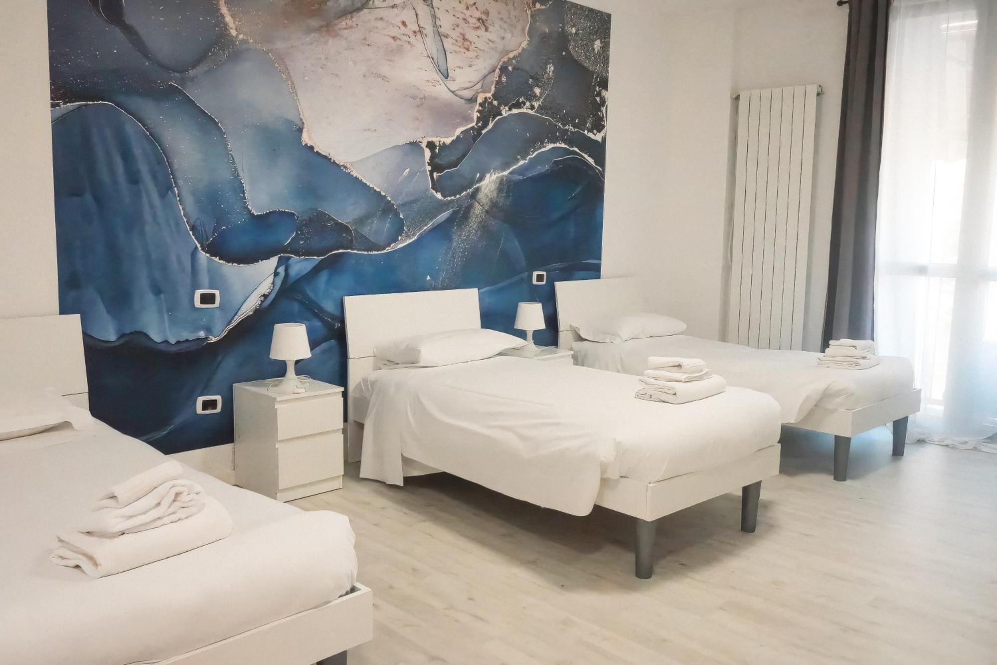La Boheme Smart Hotel Turin Luaran gambar