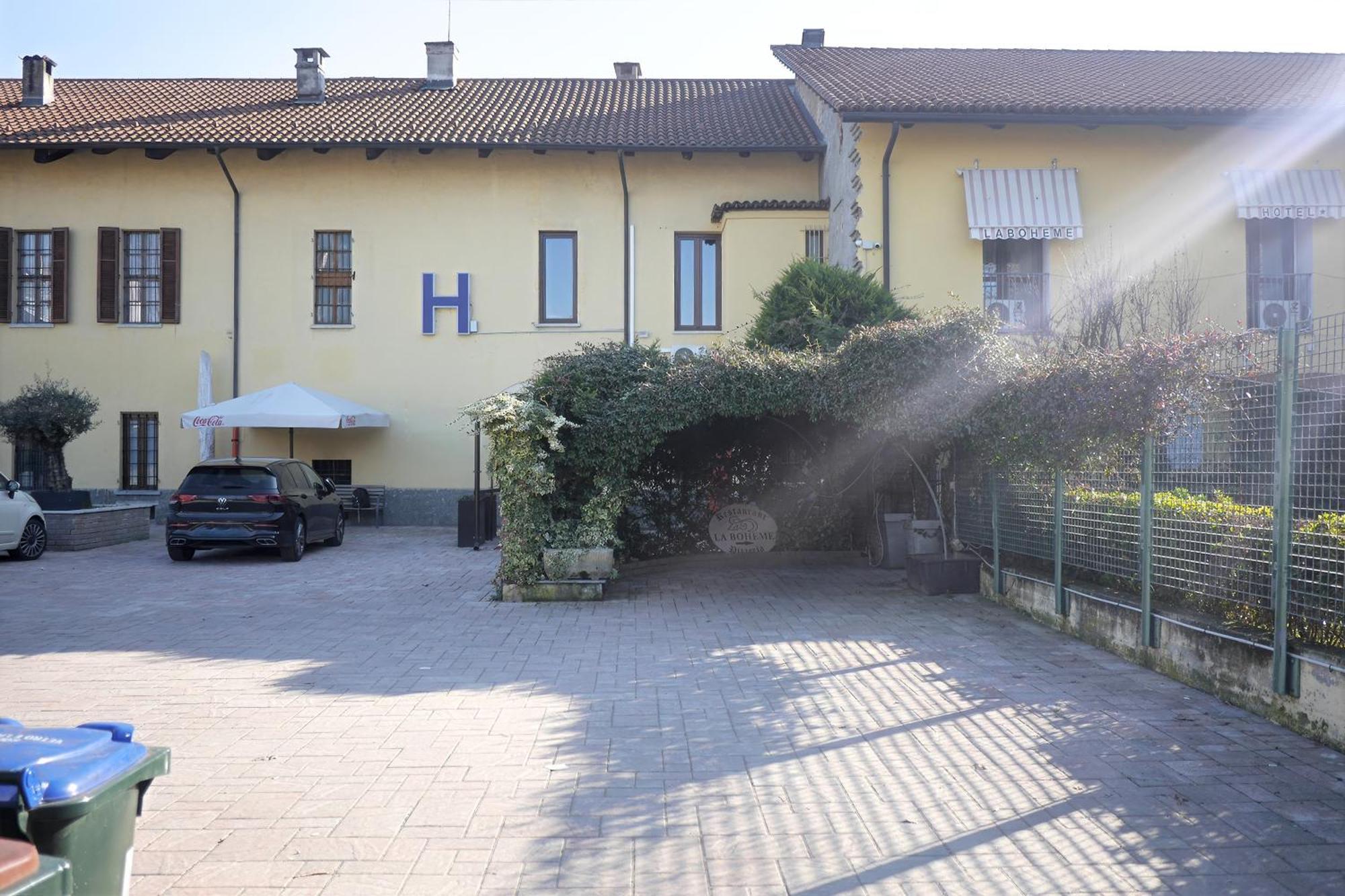 La Boheme Smart Hotel Turin Luaran gambar