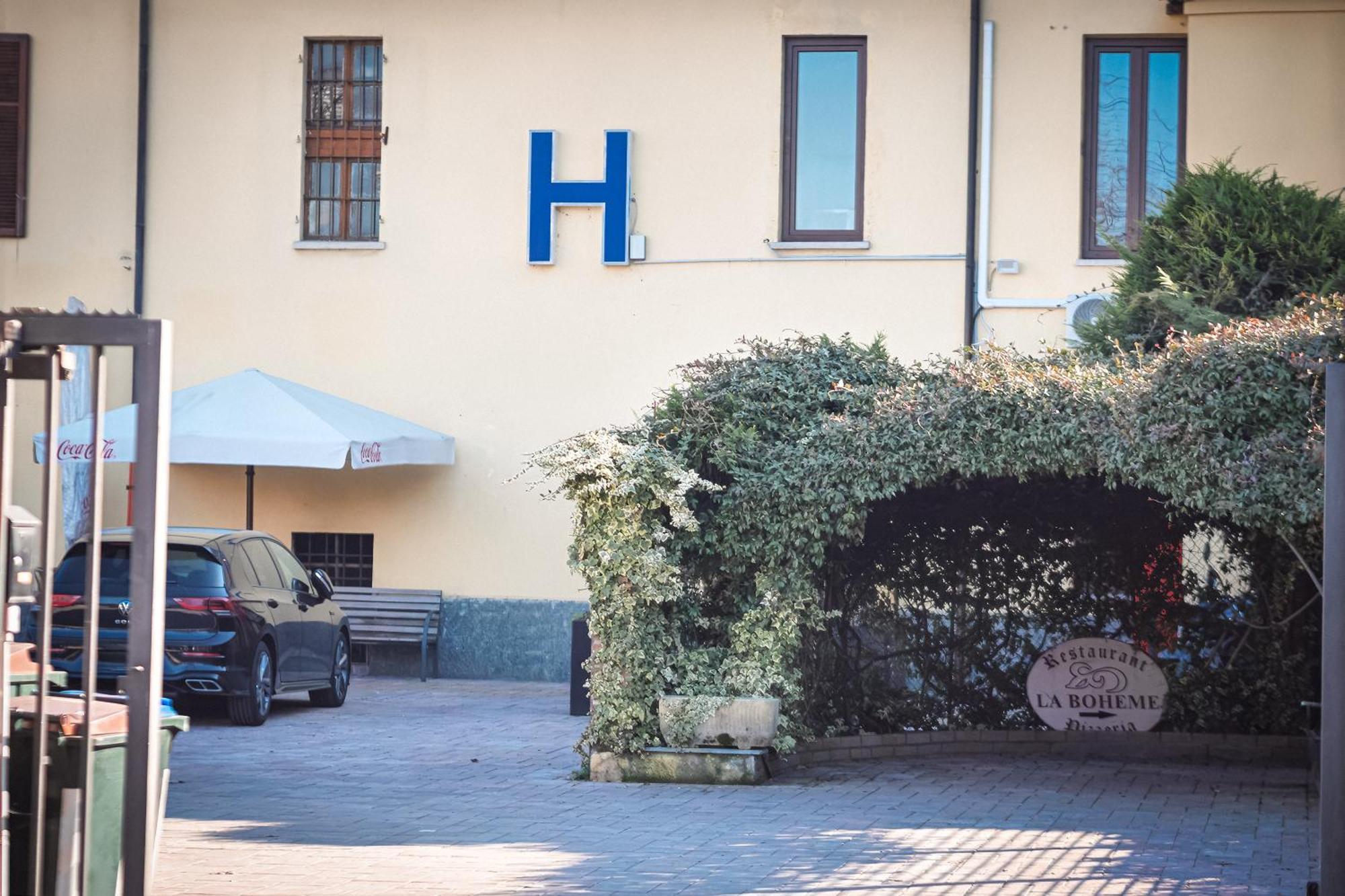 La Boheme Smart Hotel Turin Luaran gambar