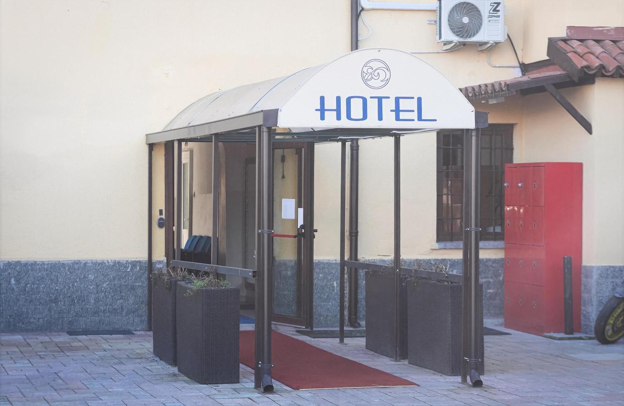 La Boheme Smart Hotel Turin Luaran gambar