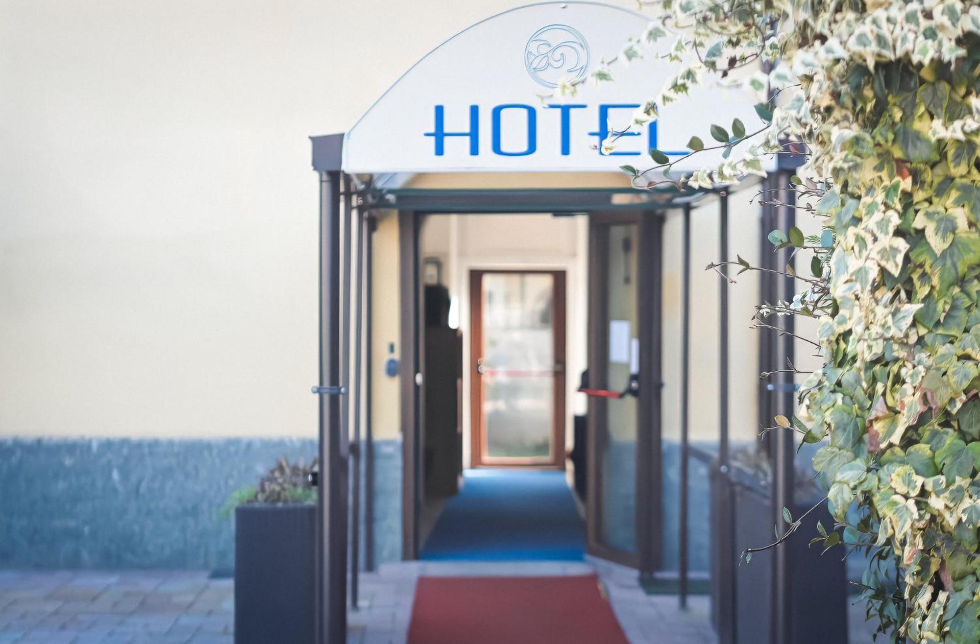 La Boheme Smart Hotel Turin Luaran gambar
