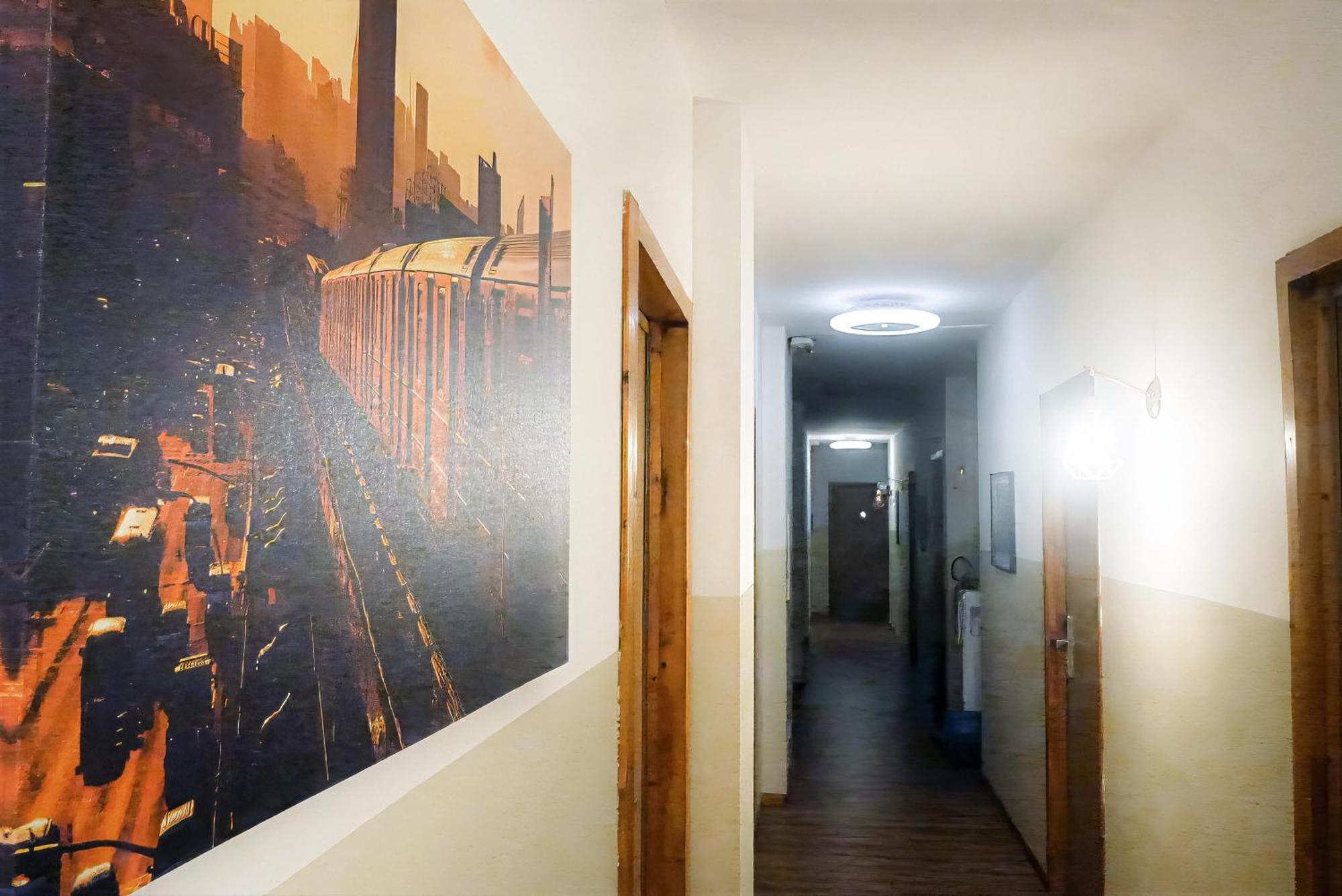 La Boheme Smart Hotel Turin Luaran gambar