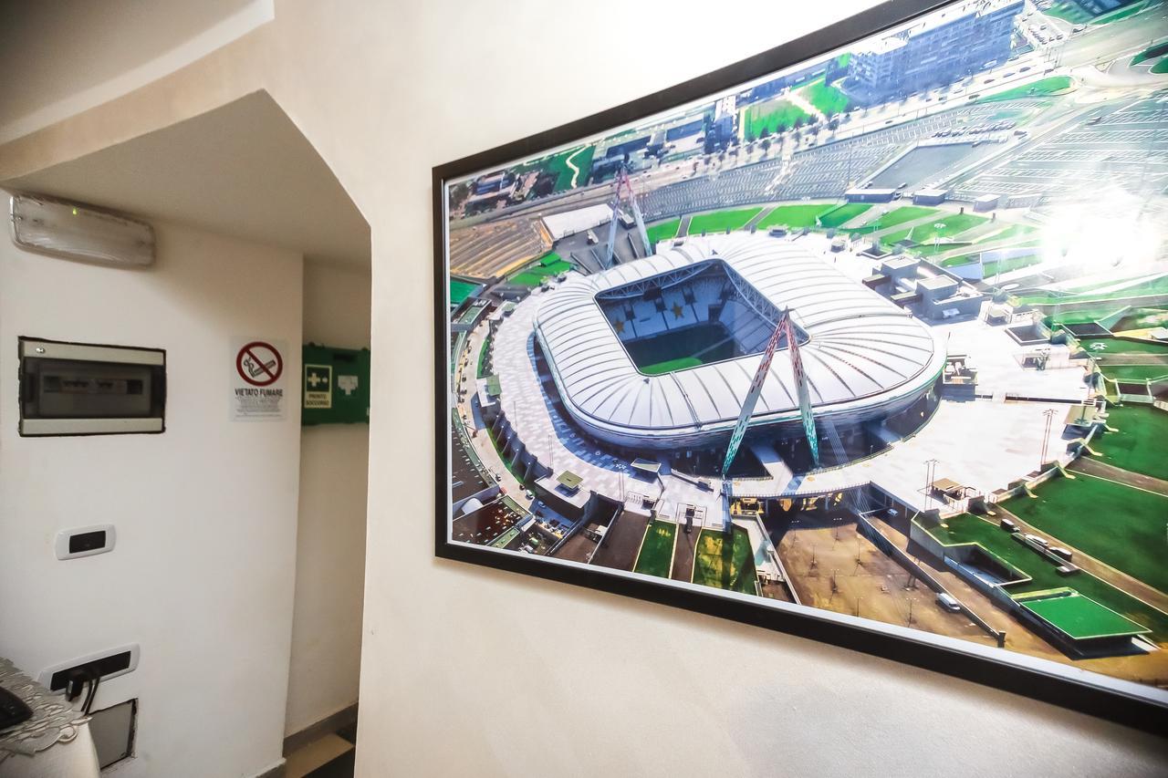 La Boheme Smart Hotel Turin Luaran gambar