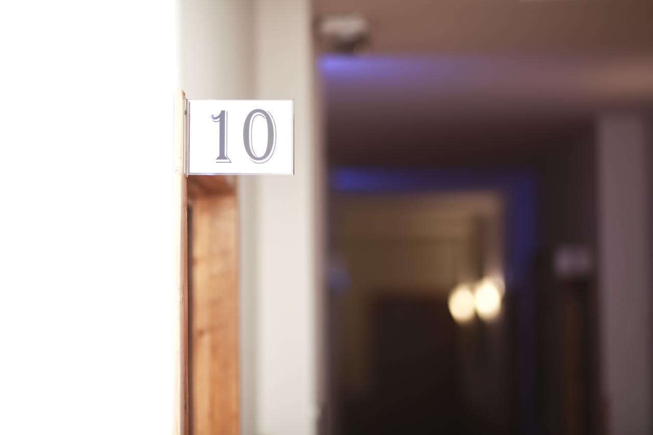 La Boheme Smart Hotel Turin Luaran gambar