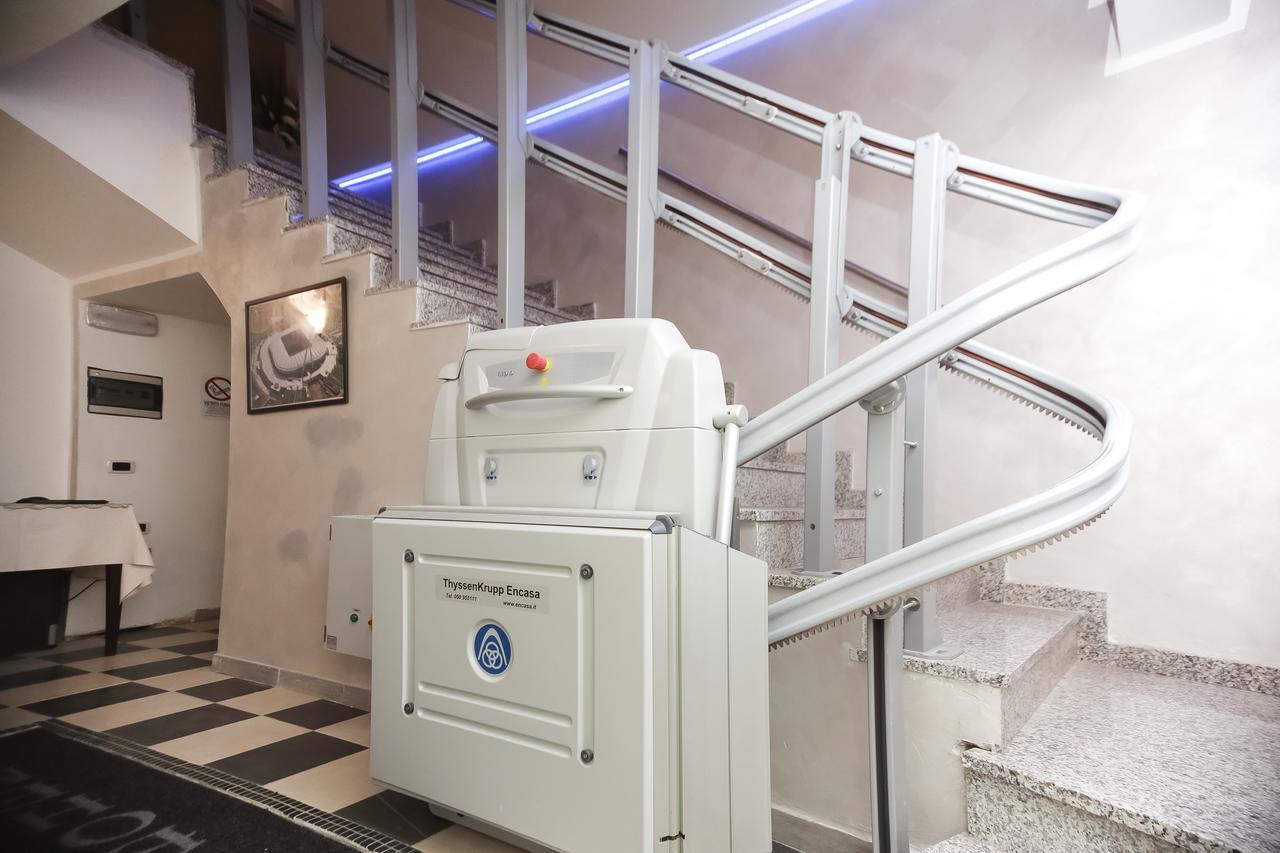 La Boheme Smart Hotel Turin Luaran gambar